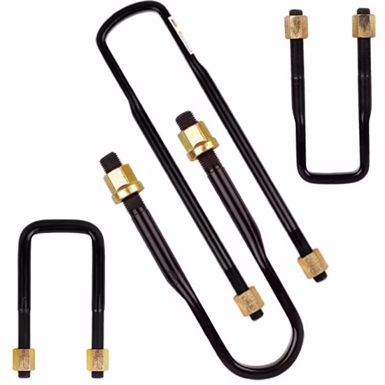 ベンツグレード 10.9 大型トラック自動車部品 U ボルトとナット